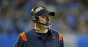 Beruang untuk mulai mencari pengganti Matt Nagy setelah Minggu 18