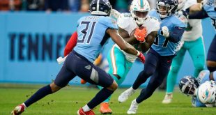 Roundup Peringkat Kekuatan Miami Dolphins 2021 Minggu 18