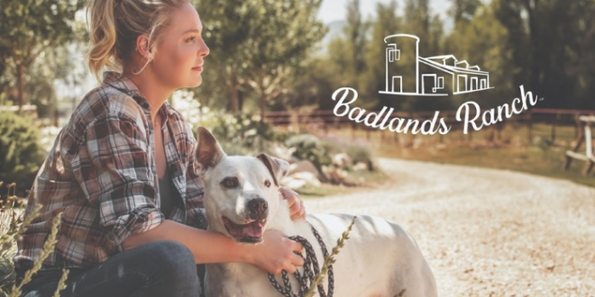 Badlands Ranch – Makanan super anjing premium untuk kesehatan anjing