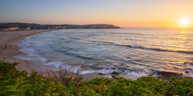 pantai Bondi