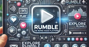 Rumble: Platform Video Alternatif yang Sedang Naik Daun