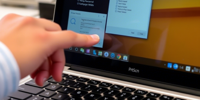 Cara Screenshot di Laptop: Panduan Lengkap untuk Semua Sistem Operasi