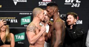 Israel Adesanya memiliki pesan untuk Robert Whittaker menjelang pertandingan ulang UFC 271 mereka: 'Ini akan lebih buruk daripada yang pertama kali'