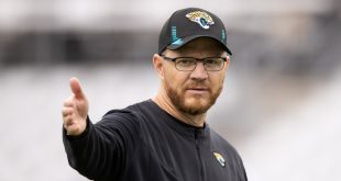 Jacksonville Jaguar Shuffle Roster Jelang Laga vs. Patriots, Aktifkan 5 Pemain Dari Daftar COVID-19