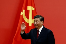 Apa arti naiknya Xi Jinping ke tampuk kekuasaan bagi China?