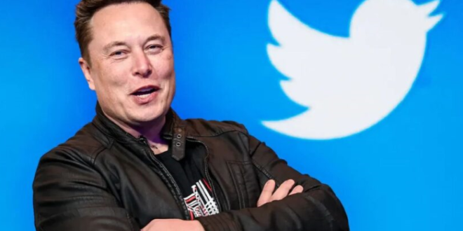 Elon Musk secara resmi menutup kesepakatan di Twitter sebesar  miliar