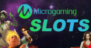 4 pilar permainan kasino online oleh Microgaming