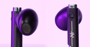 GravaStar Sirius P5 – headphone telinga terbuka nirkabel dengan housing yang dapat diganti