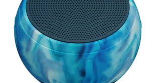 Speaqua Barnacle X – speaker Bluetooth tahan air dengan Bluetooth multi-pairing