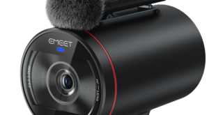 EMEET StreamCam One – Kamera streaming langsung nirkabel sejati